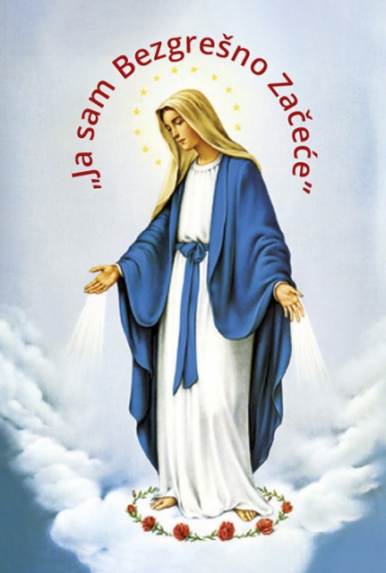 Bezgrešna Djevica Marija